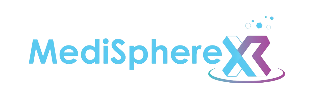 MediSphereXR Logo
